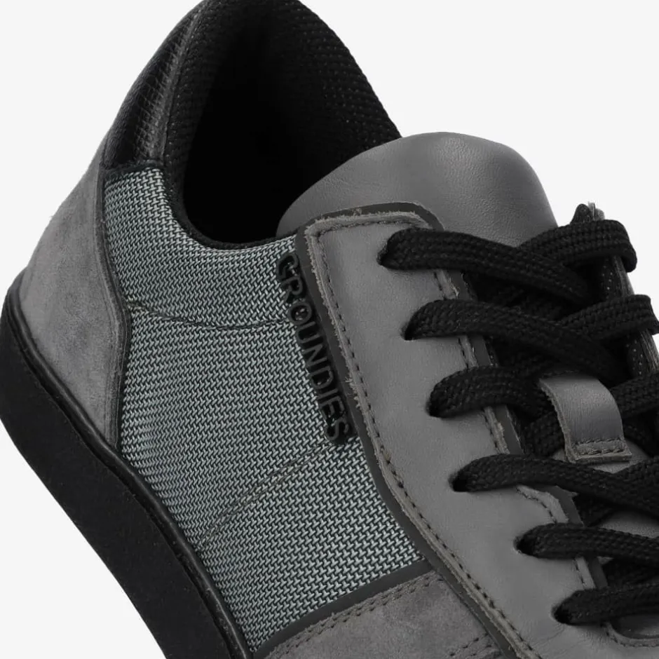 Sneaker|Groundies ® Hamptons Mesh Men Grey
