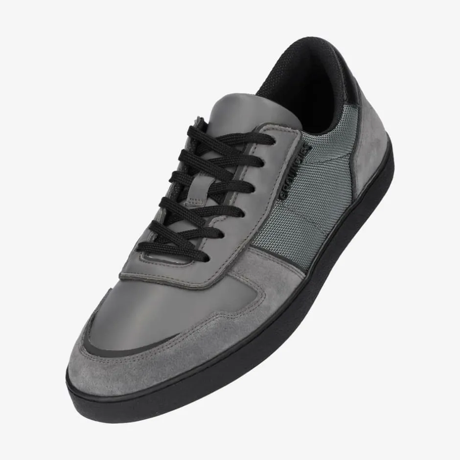 Sneaker|Groundies ® Hamptons Mesh Men Grey