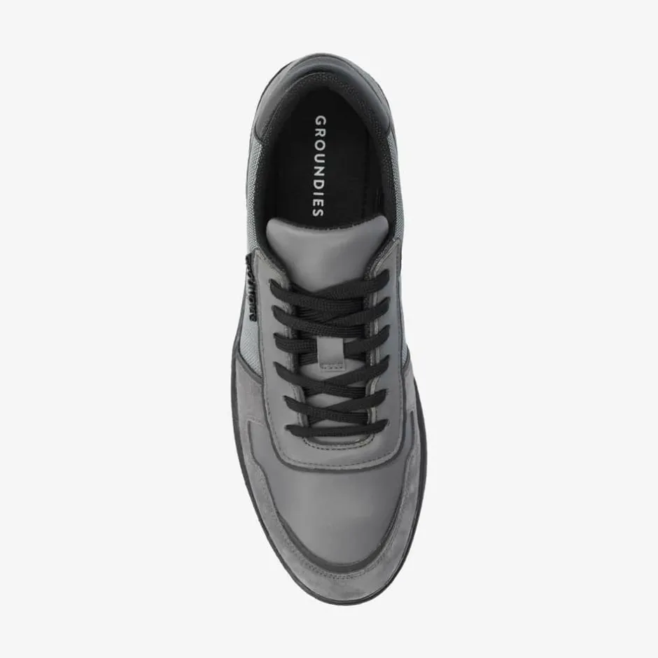 Sneaker|Groundies ® Hamptons Mesh Men Grey