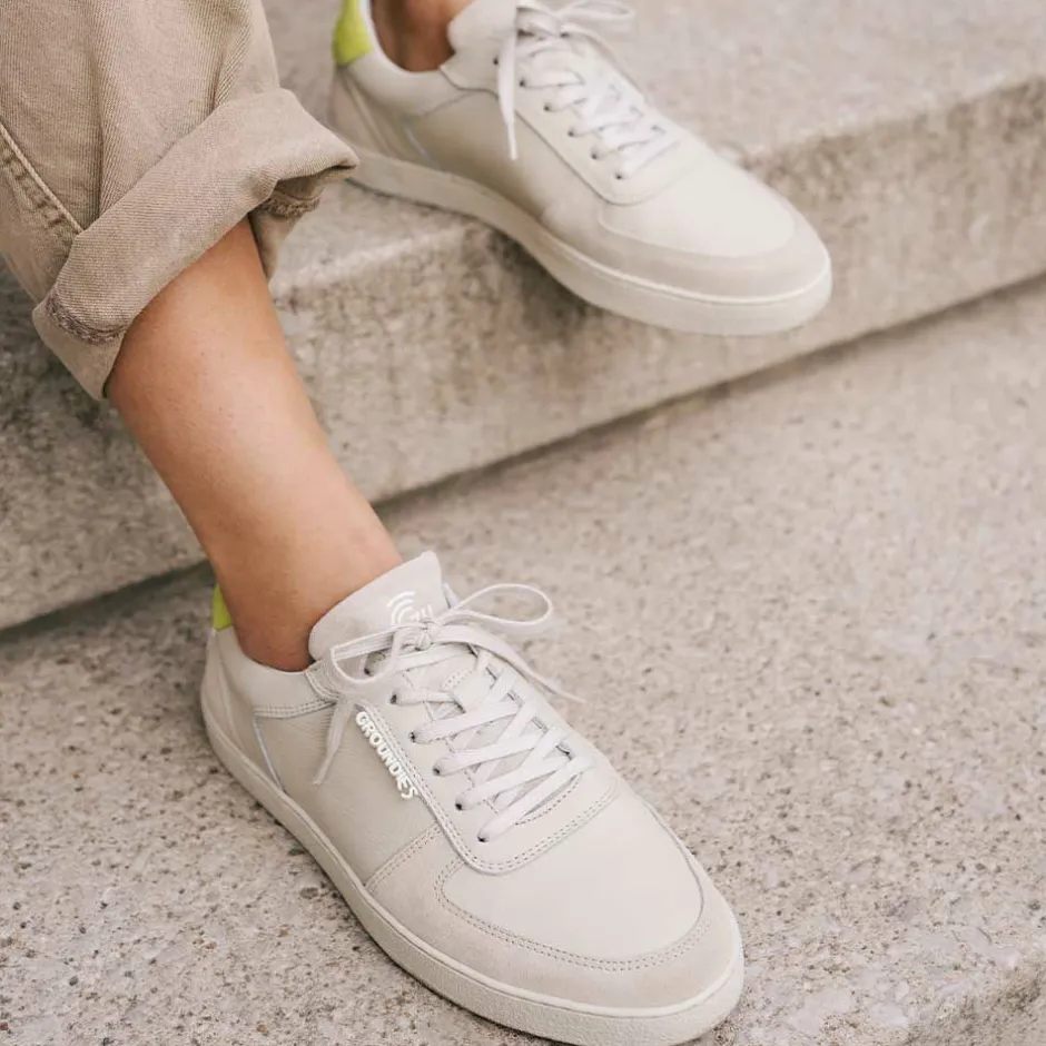 Sneaker|Groundies ® Hamptons Women Beige