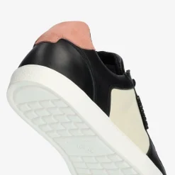 Sneaker|Groundies ® Hamptons Women Black/Grey
