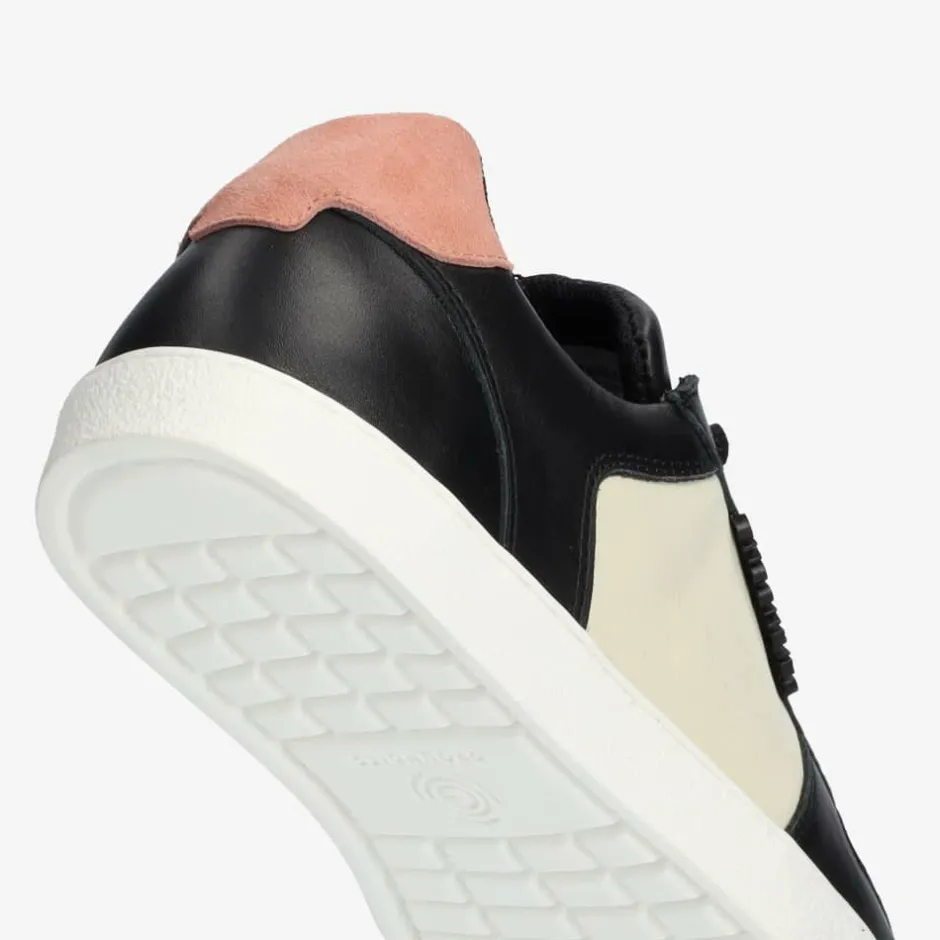 Sneaker|Groundies ® Hamptons Women Black/Grey