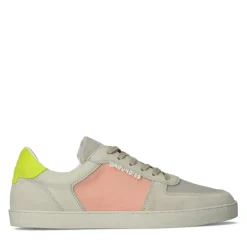 Sneaker|Groundies ® Hamptons Women Grey/Pink