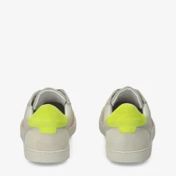 Sneaker|Groundies ® Hamptons Women Grey/Pink