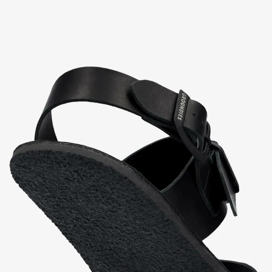 Sandals|Groundies ® Kos Men Black