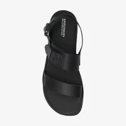 Sandals|Groundies ® Kos Men Black