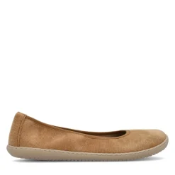 Ballet Flats|Groundies ® Lily Barefoot+ Women Brown