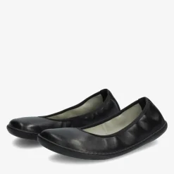 Ballet Flats|Groundies ® Lily Classic Barefoot+ Women Black