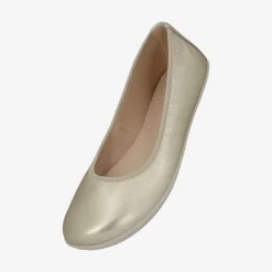 Business|Groundies ® Lily Classic Women Metallic Champagne