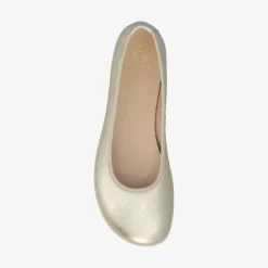 Business|Groundies ® Lily Classic Women Metallic Champagne
