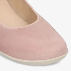 Ballet Flats|Groundies ® Lily Soft Women Pink