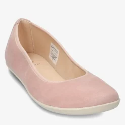 Ballet Flats|Groundies ® Lily Soft Women Pink