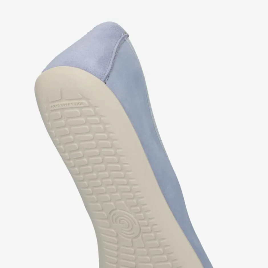 Ballet Flats|Groundies ® Lily Soft Women Light Blue