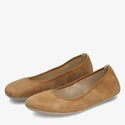 Ballet Flats|Groundies ® Lily Women Brown