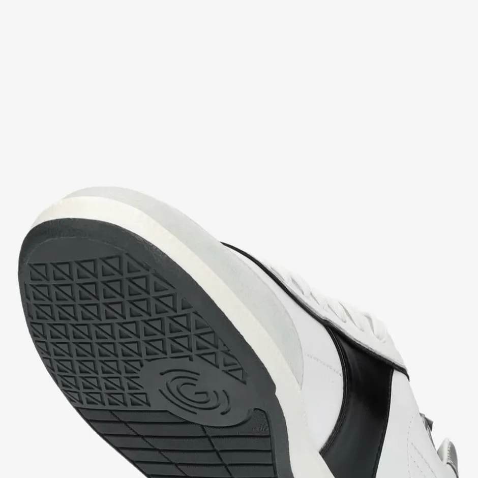 Sneaker|Groundies ® Long Island Women White/Black