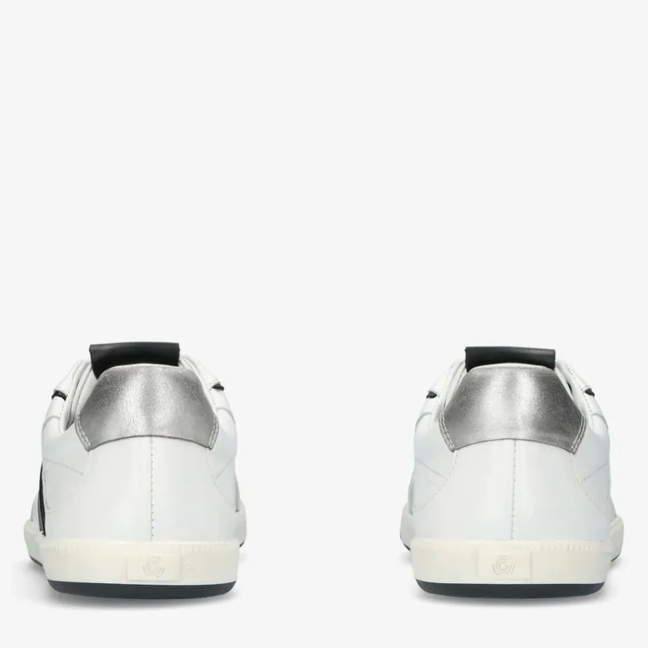 Sneaker|Groundies ® Long Island Women White/Black