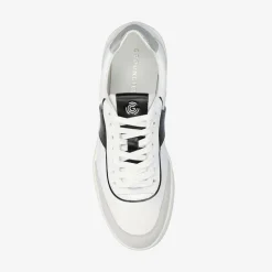 Sneaker|Groundies ® Long Island Women White/Black