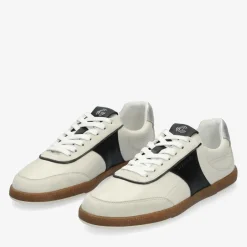 Sneaker|Groundies ® Long Island Women Beige/Black