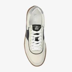 Sneaker|Groundies ® Long Island Women Beige/Black