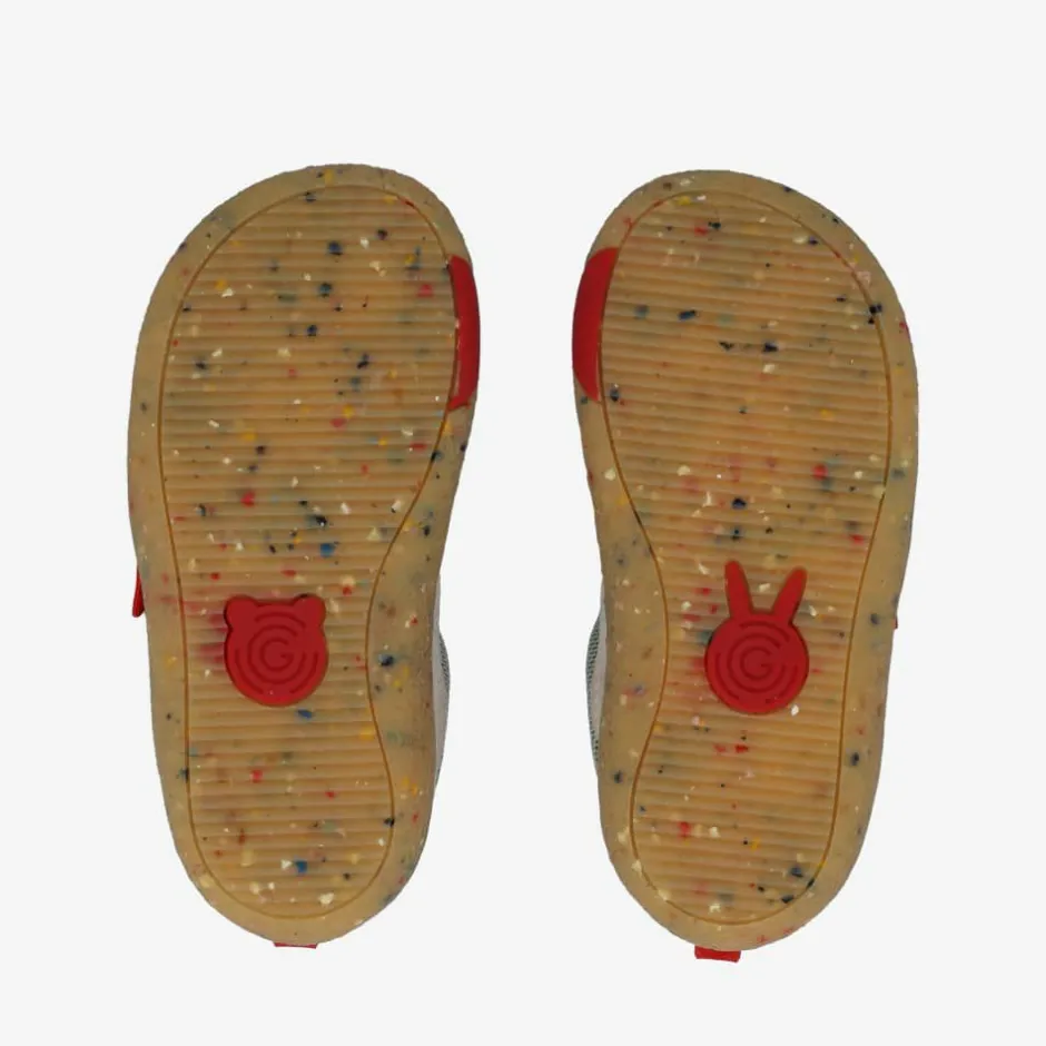 Kids|Groundies ® Lou Kids Green/Grey