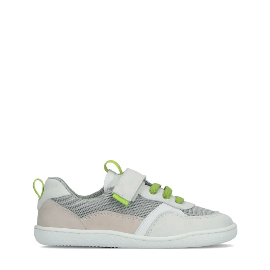 Kids|Groundies ® Lou Kids Grey/White