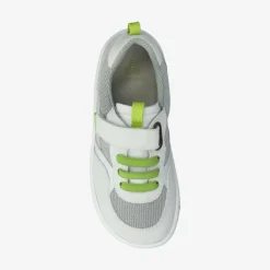 Kids|Groundies ® Lou Kids Grey/White