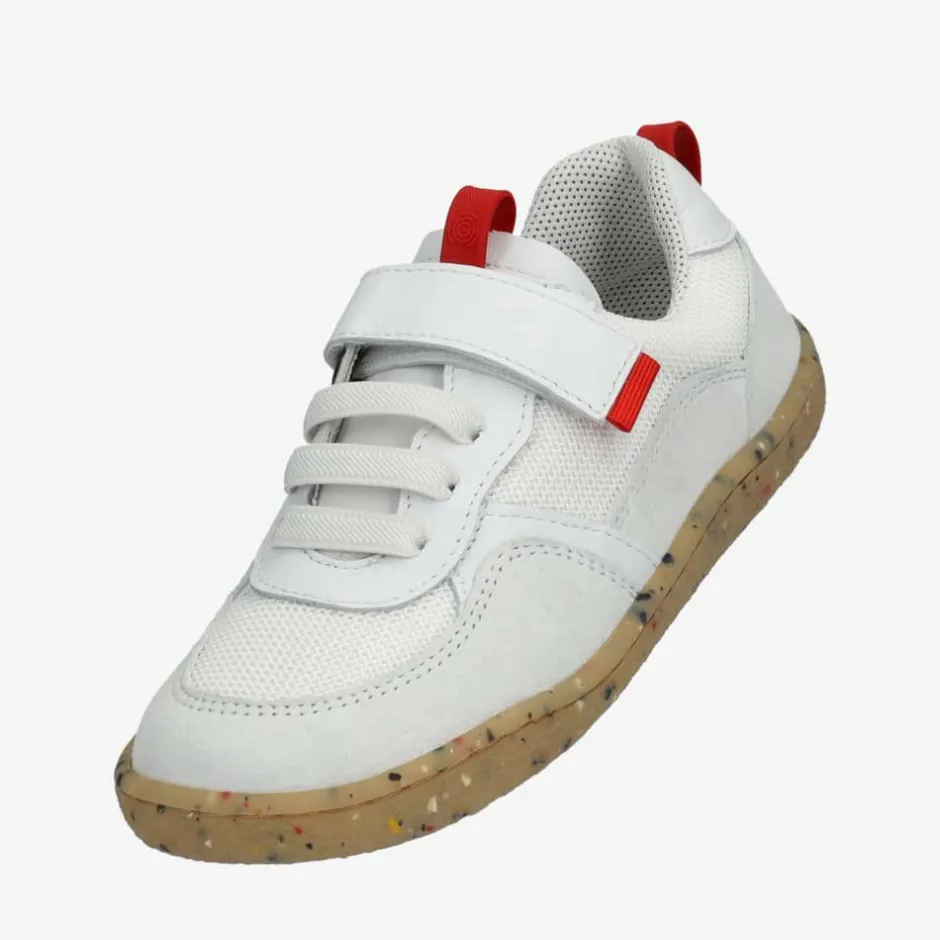 Kids|Groundies ® Lou Kids White