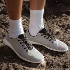 Sneaker|Groundies ® Lyon Men Grey