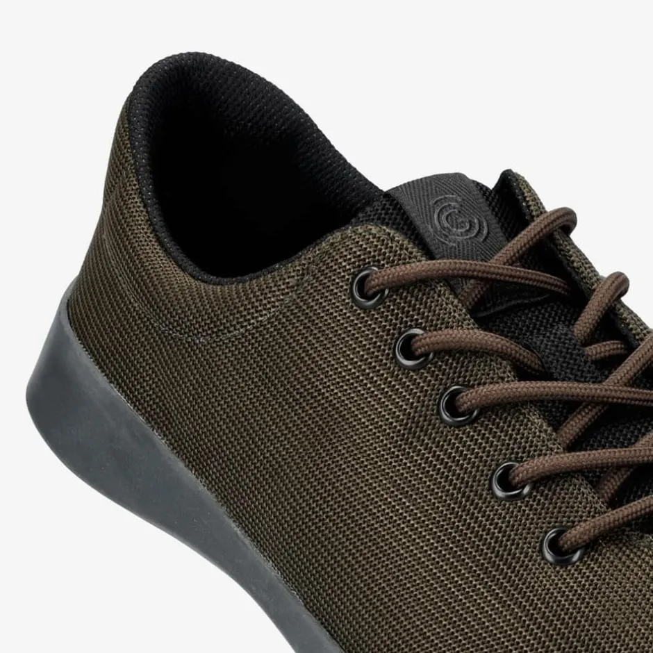 Vegan|Groundies ® Lyon Men Green
