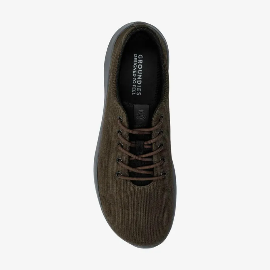 Vegan|Groundies ® Lyon Men Green
