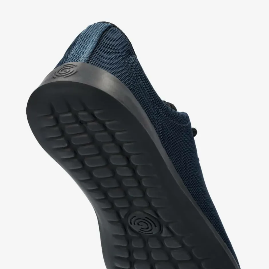 Vegan|Groundies ® Lyon Men Blue