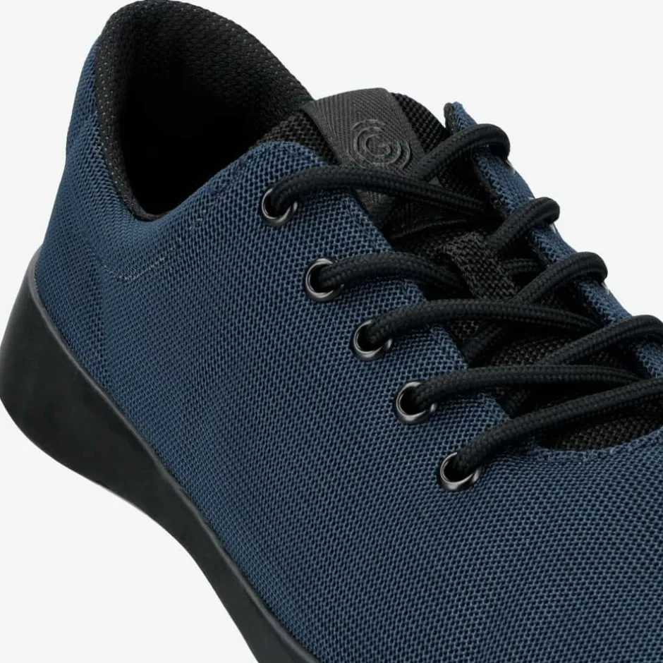 Vegan|Groundies ® Lyon Men Blue