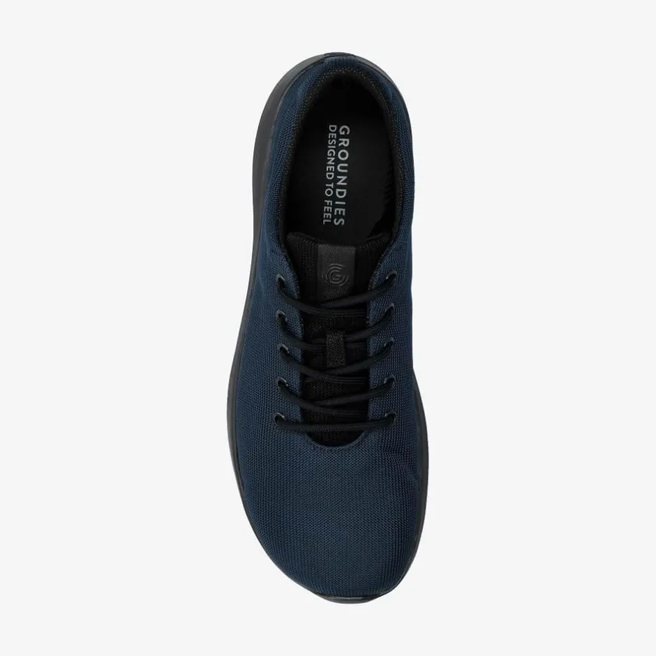 Vegan|Groundies ® Lyon Men Blue