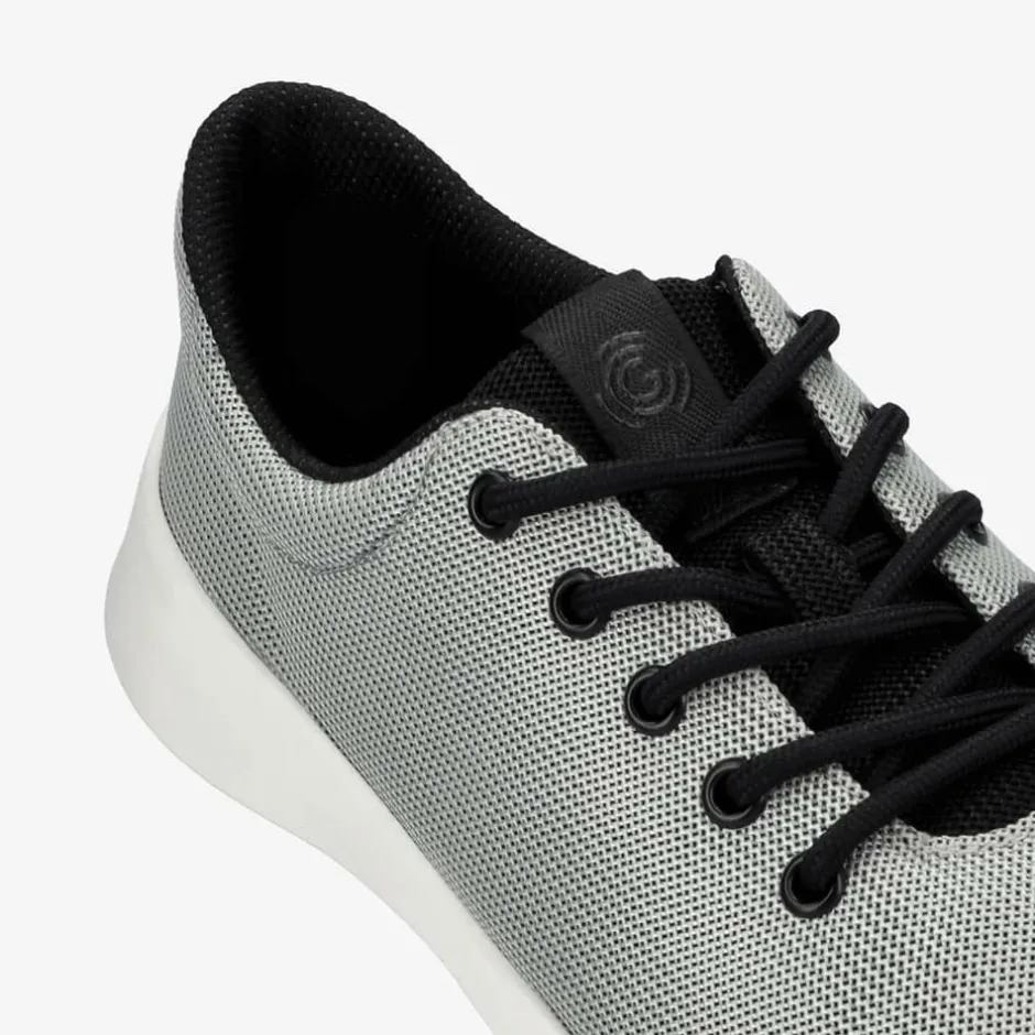 Vegan|Groundies ® Lyon Men Grey
