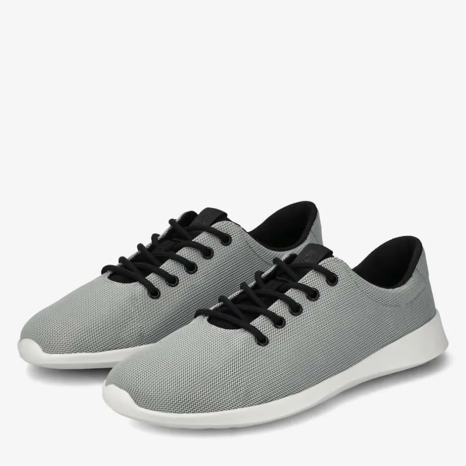 Vegan|Groundies ® Lyon Women Grey