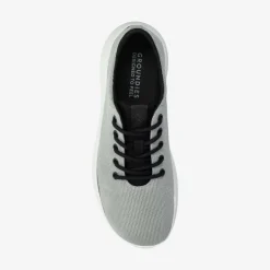 Vegan|Groundies ® Lyon Women Grey