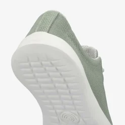 Vegan|Groundies ® Lyon Women Light Green