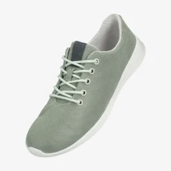 Vegan|Groundies ® Lyon Women Light Green