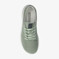 Vegan|Groundies ® Lyon Women Light Green