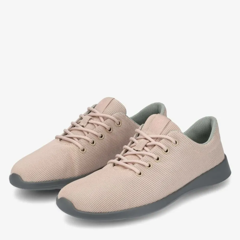 Vegan|Groundies ® Lyon Women Pink