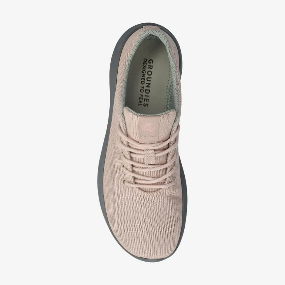 Vegan|Groundies ® Lyon Women Pink