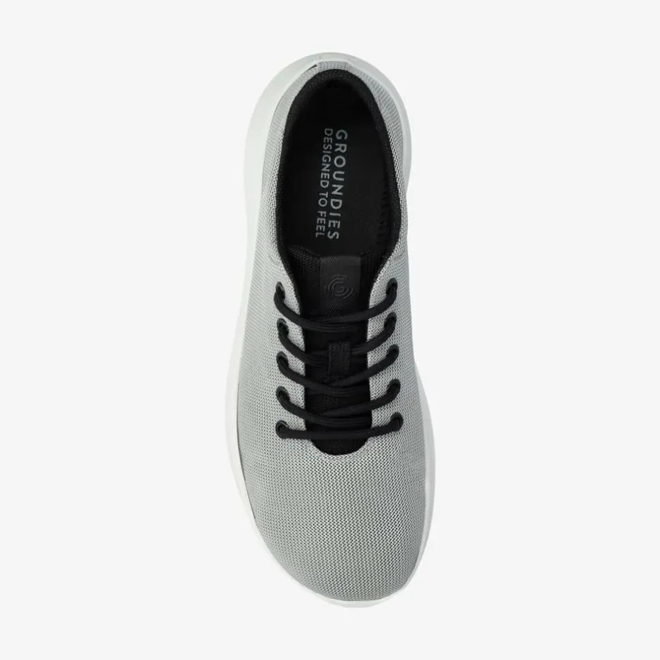 Sneaker|Groundies ® Lyon Women Grey