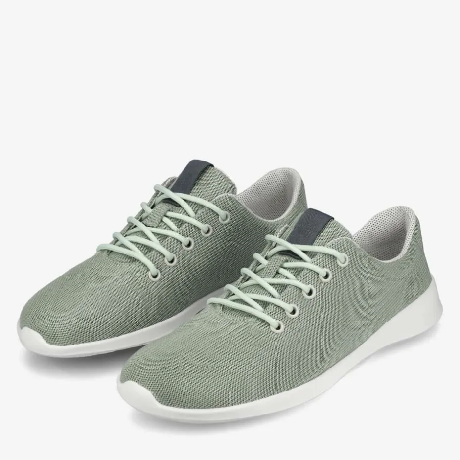 Sneaker|Groundies ® Lyon Women Light Green