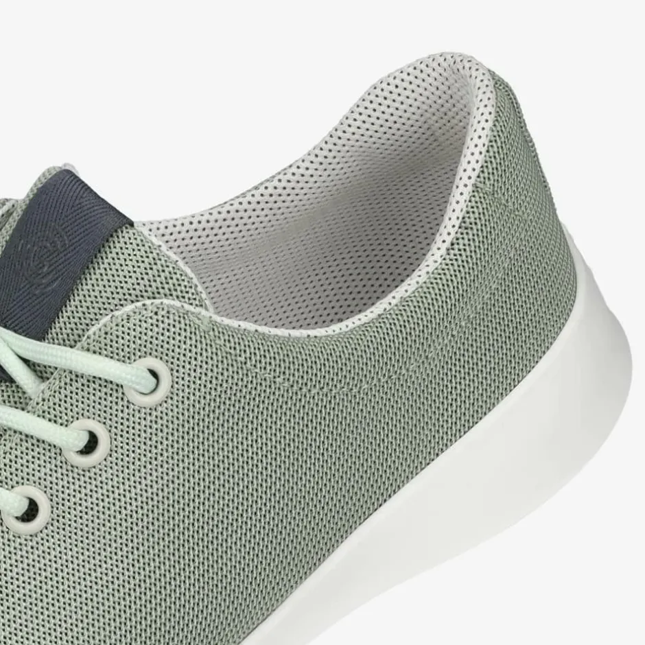 Sneaker|Groundies ® Lyon Women Light Green