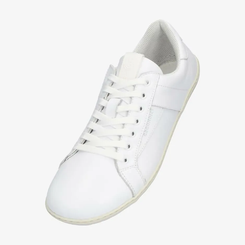 Sneaker|Groundies ® Melbourne Men White