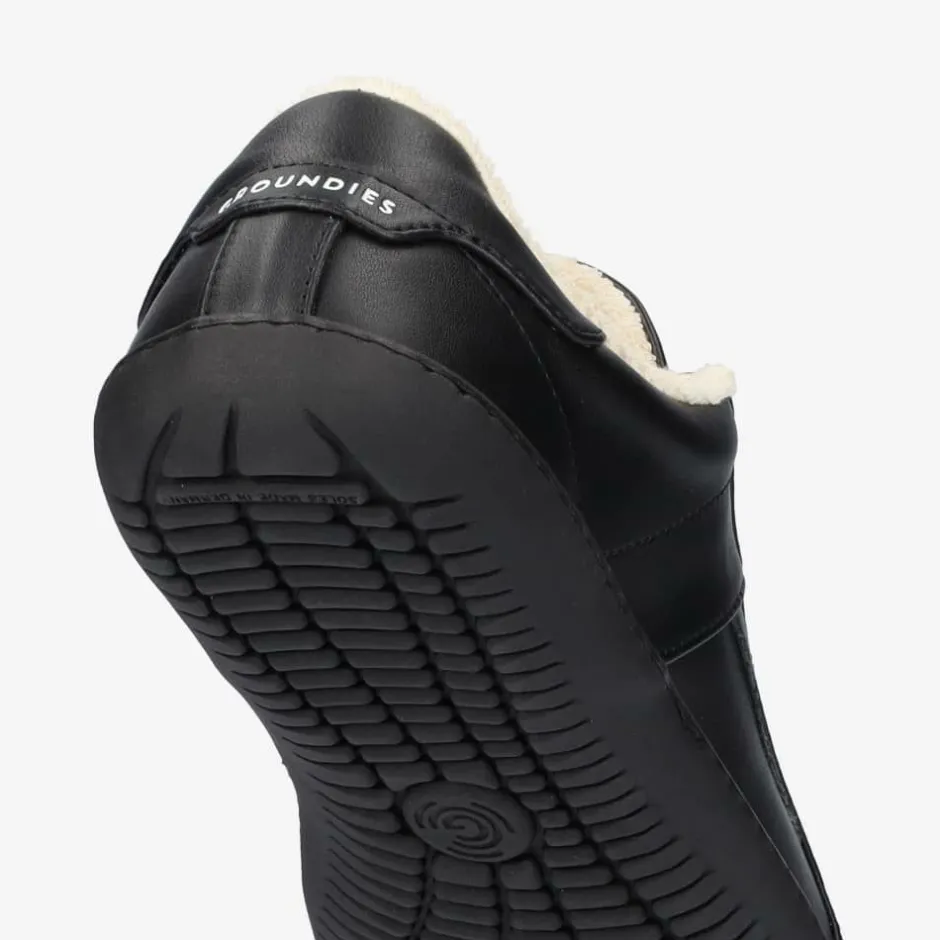 Sneaker|Groundies ® Melbourne Vegan Women Black