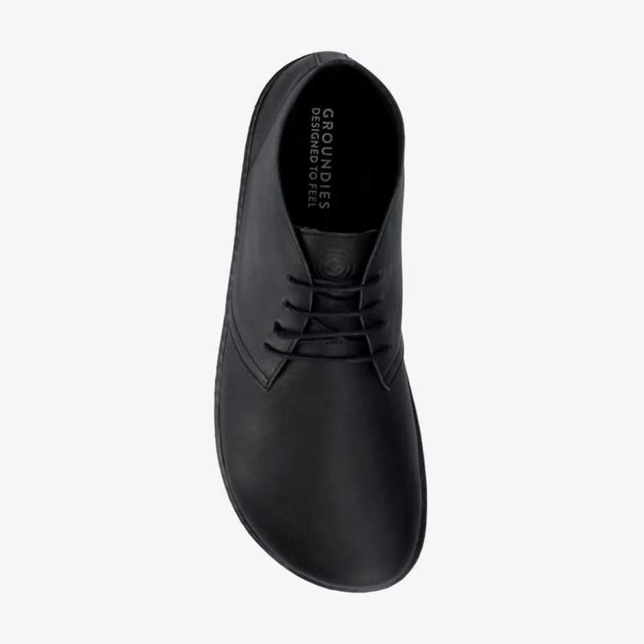 Business|Groundies ® Milano Barefoot+ Men Black