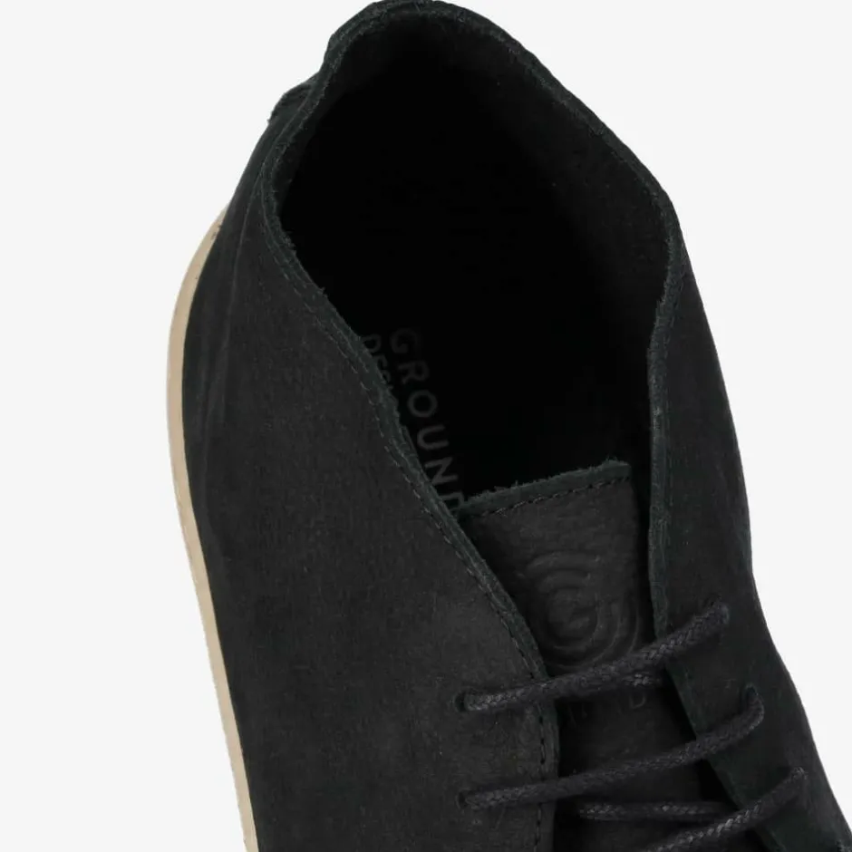 Business|Groundies ® Milano Soft Barefoot+ Women Black