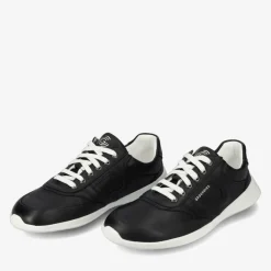 Sneaker|Groundies ® New Port Men Black