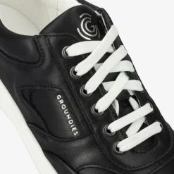 Sneaker|Groundies ® New Port Men Black